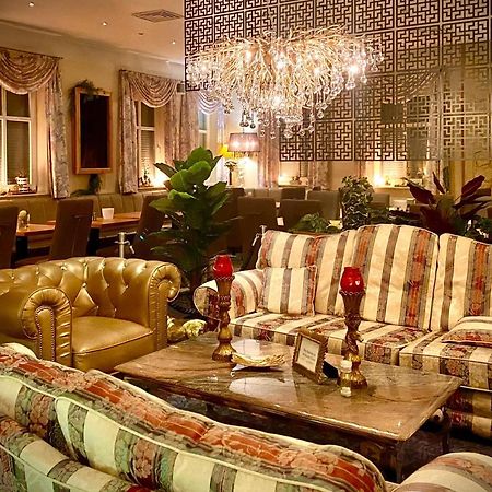 Querfurter Hof Hotel Kültér fotó