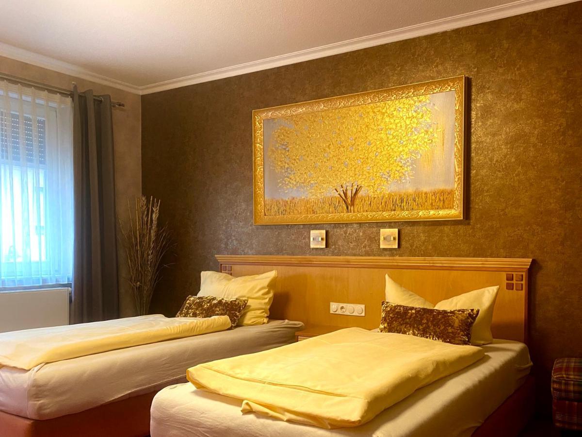 Querfurter Hof Hotel Kültér fotó
