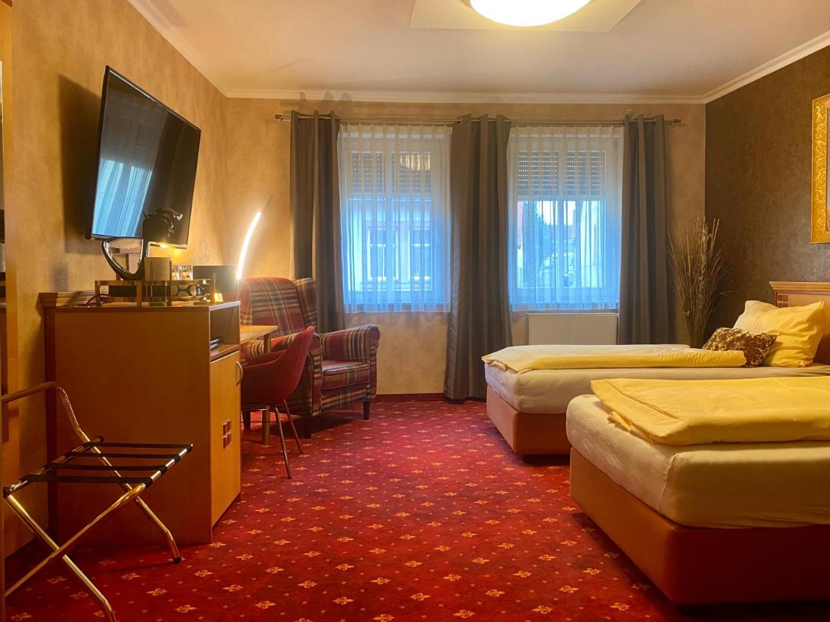 Querfurter Hof Hotel Kültér fotó
