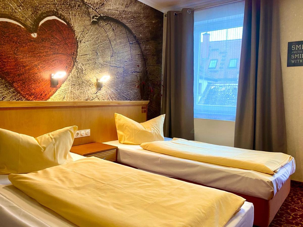 Querfurter Hof Hotel Kültér fotó