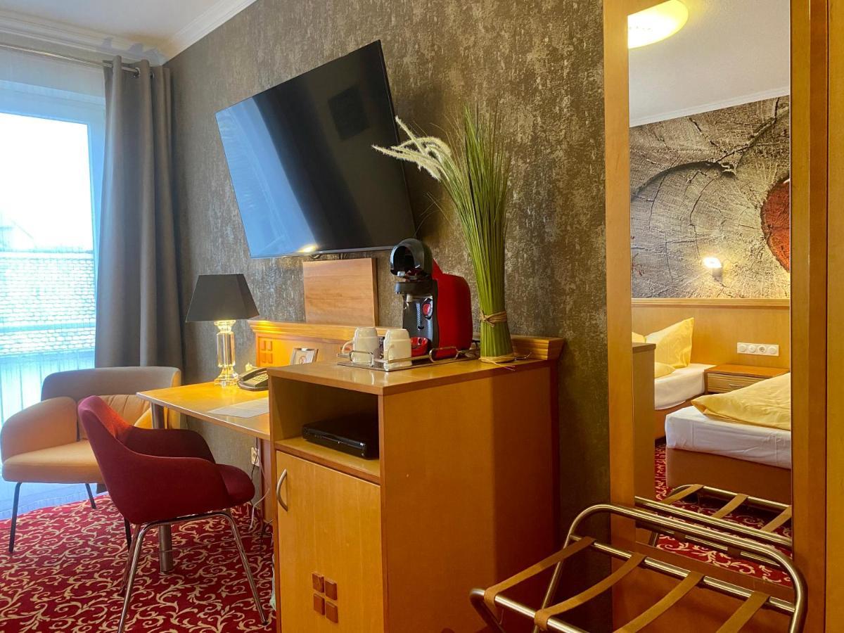 Querfurter Hof Hotel Kültér fotó