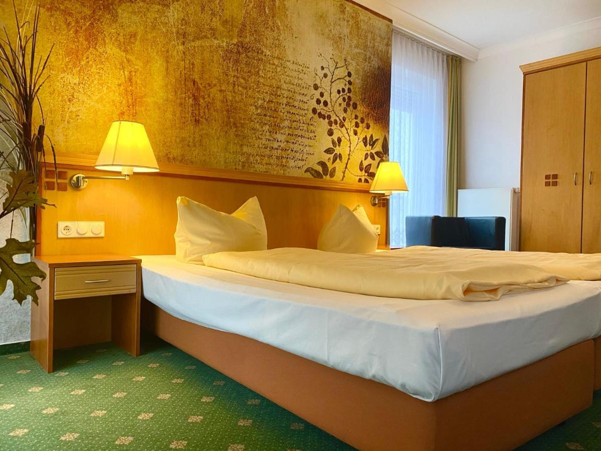 Querfurter Hof Hotel Kültér fotó