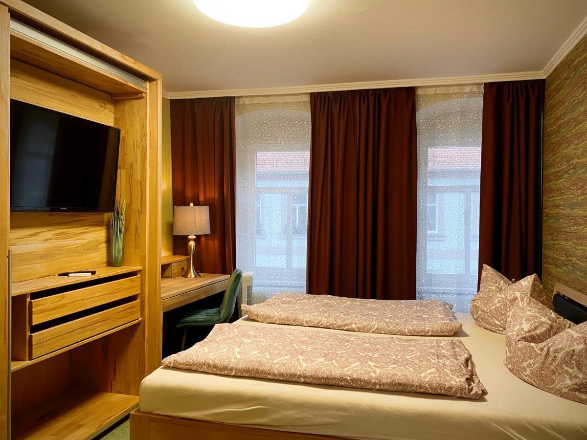 Querfurter Hof Hotel Kültér fotó