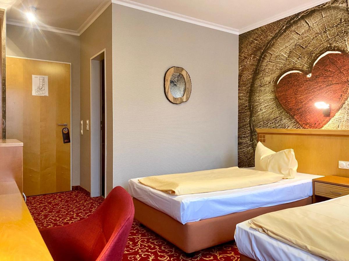 Querfurter Hof Hotel Kültér fotó