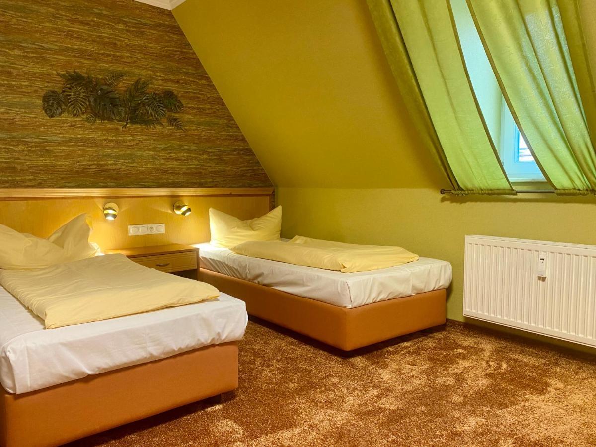 Querfurter Hof Hotel Kültér fotó