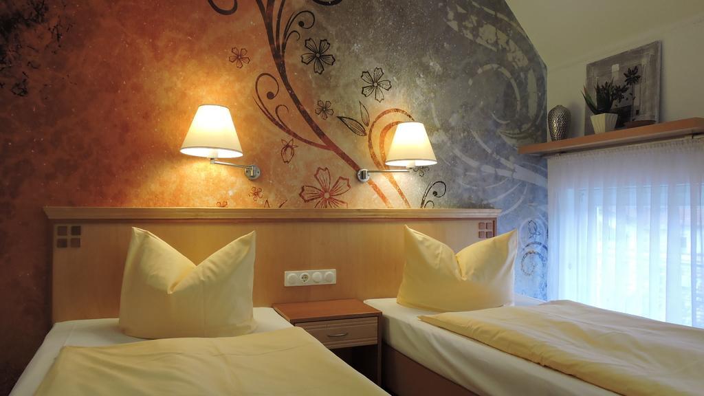 Querfurter Hof Hotel Szoba fotó