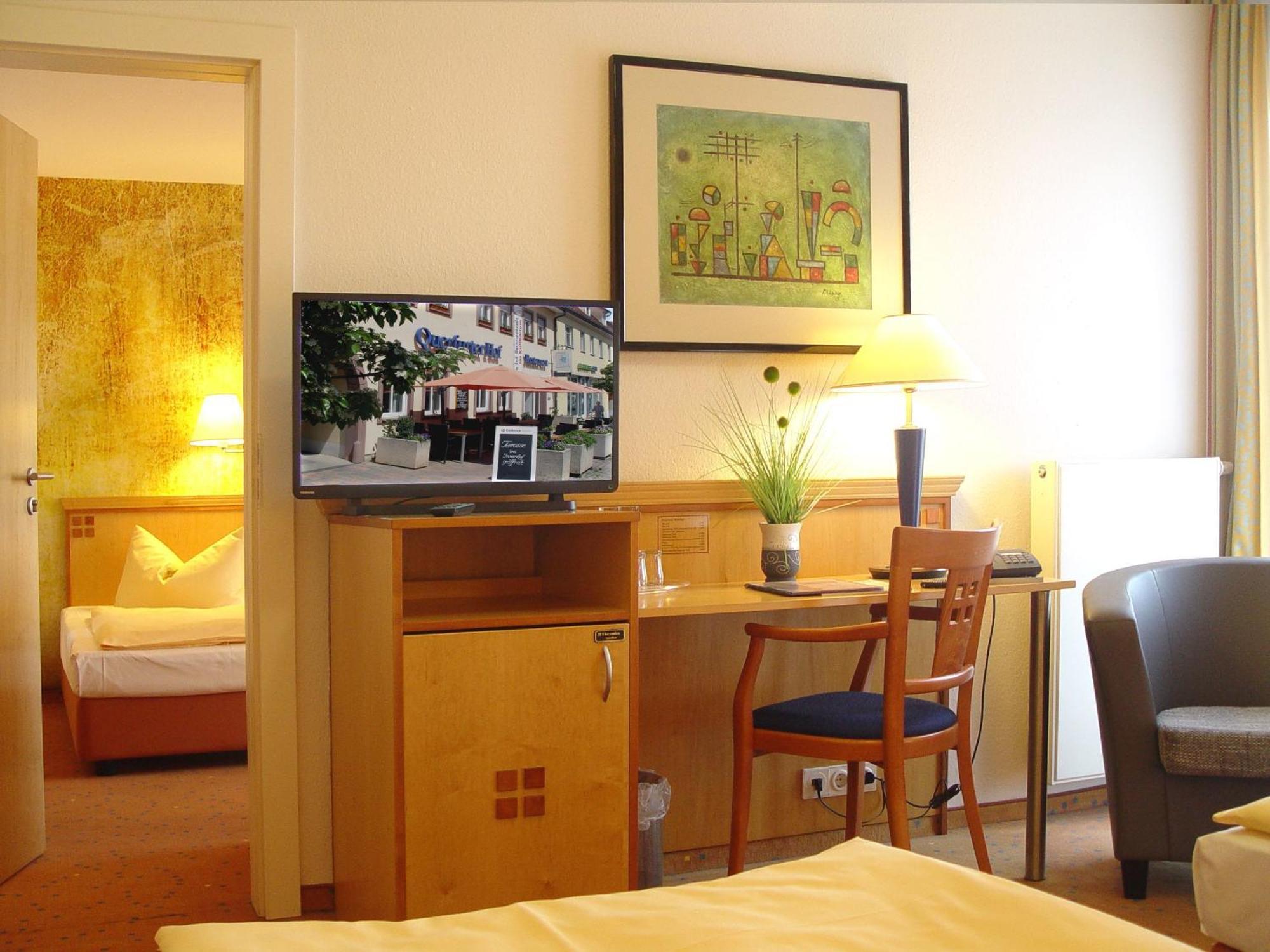 Querfurter Hof Hotel Kültér fotó
