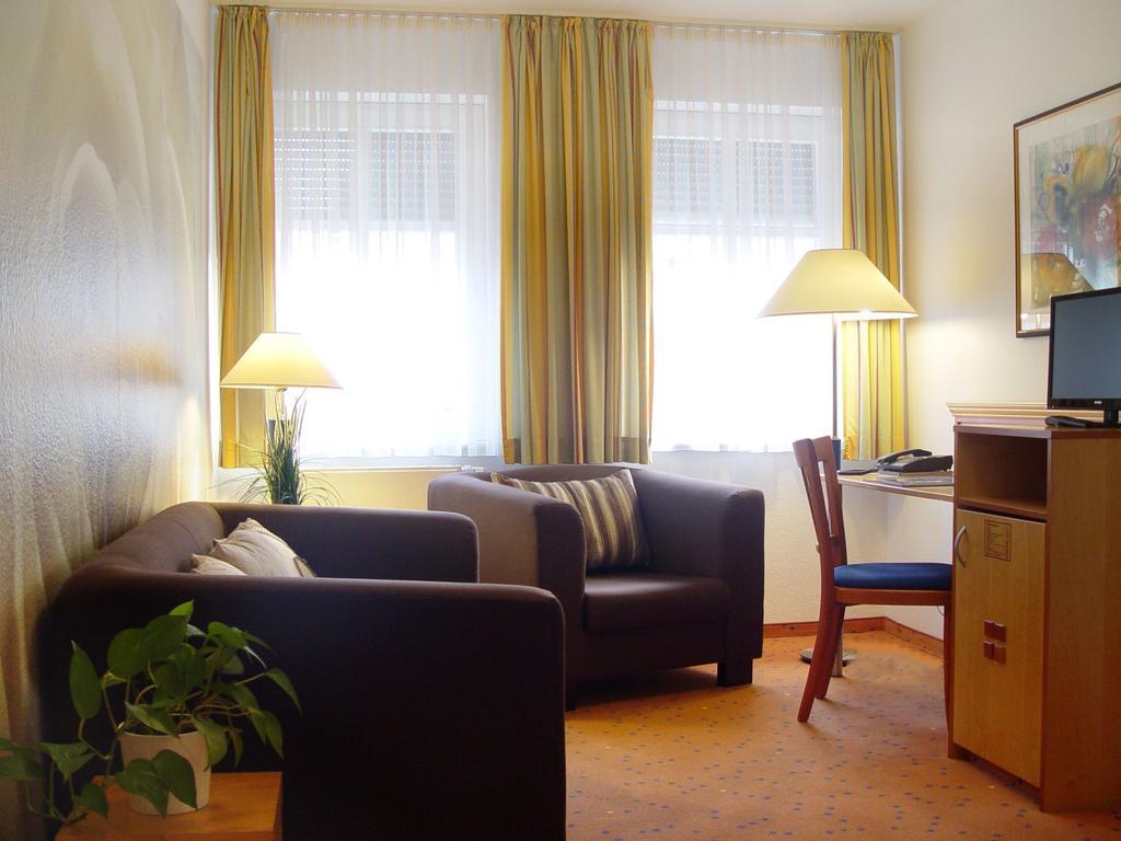 Querfurter Hof Hotel Szoba fotó