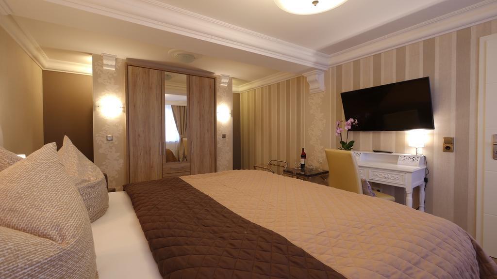 Querfurter Hof Hotel Kültér fotó