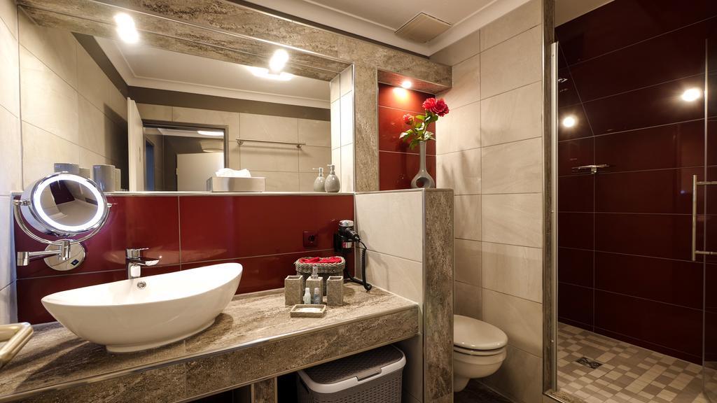 Querfurter Hof Hotel Kültér fotó