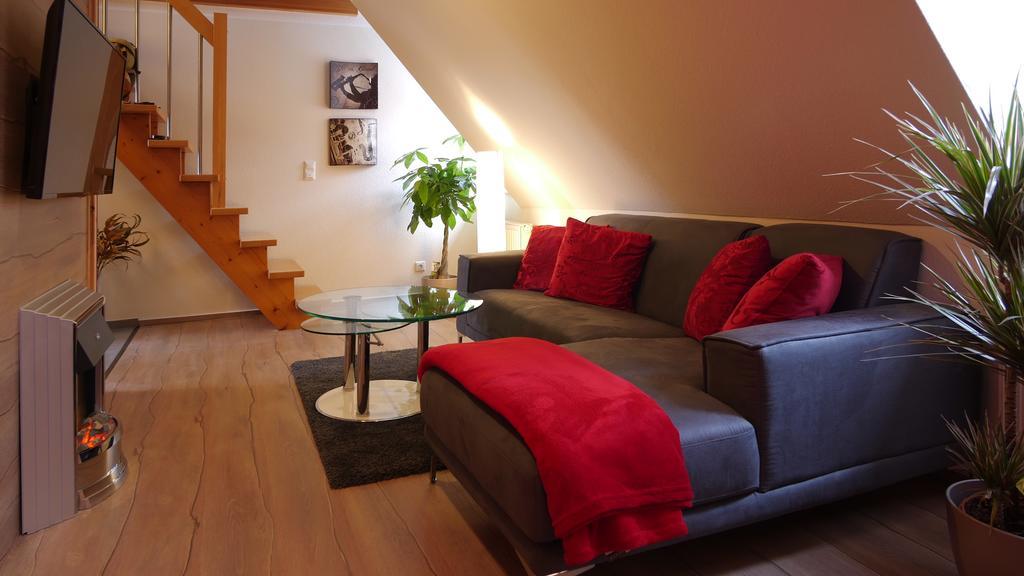 Querfurter Hof Hotel Kültér fotó