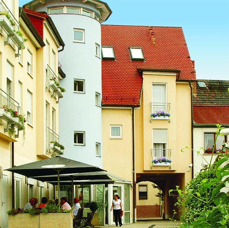 Querfurter Hof Hotel Kültér fotó