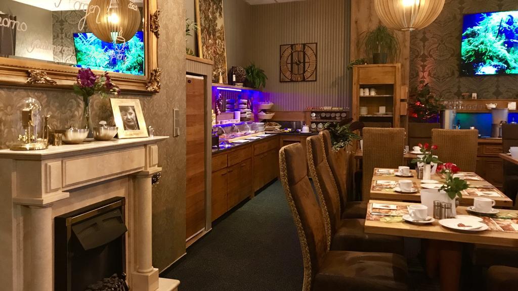 Querfurter Hof Hotel Kültér fotó