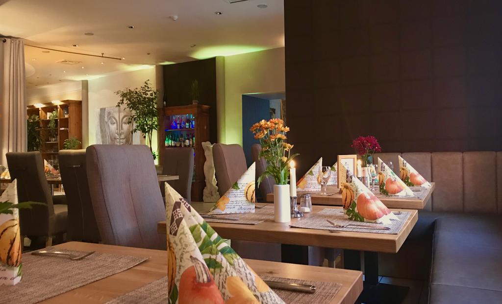 Querfurter Hof Hotel Kültér fotó
