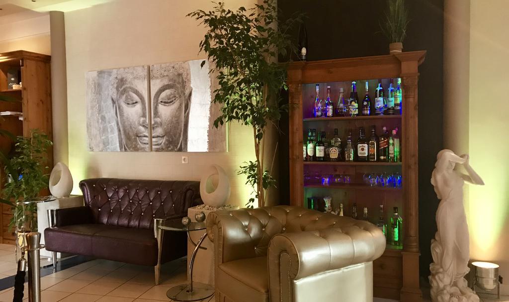 Querfurter Hof Hotel Kültér fotó